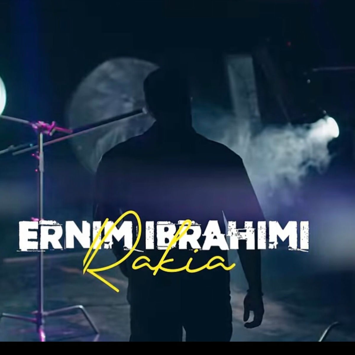 Album cover of Rakia