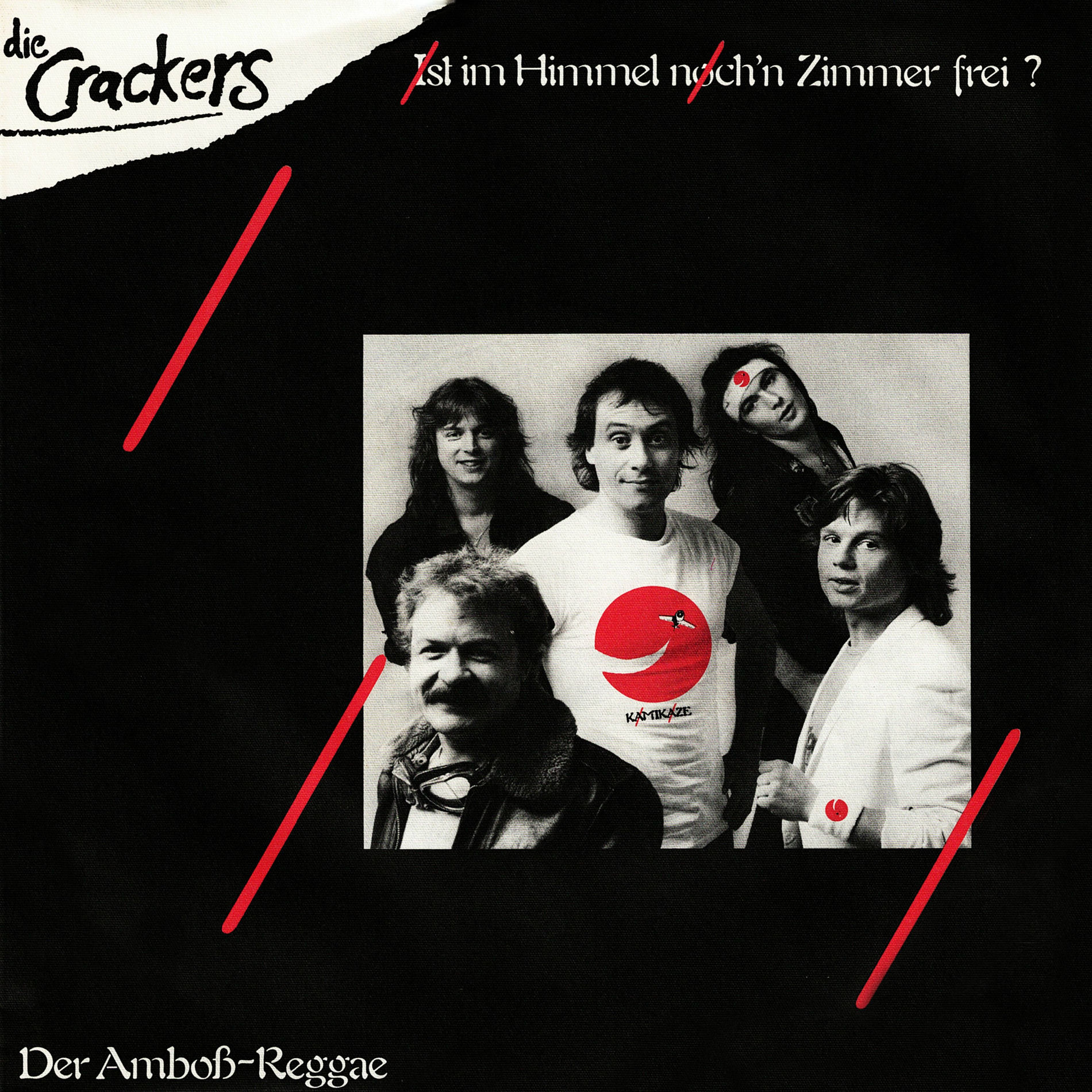 Album cover of Ist Im Himmel Noch'n Zimmer Frei? (Remastered 2023)