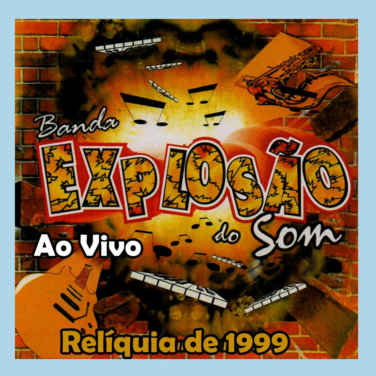 Album cover of RELÍQUIA DE 1999