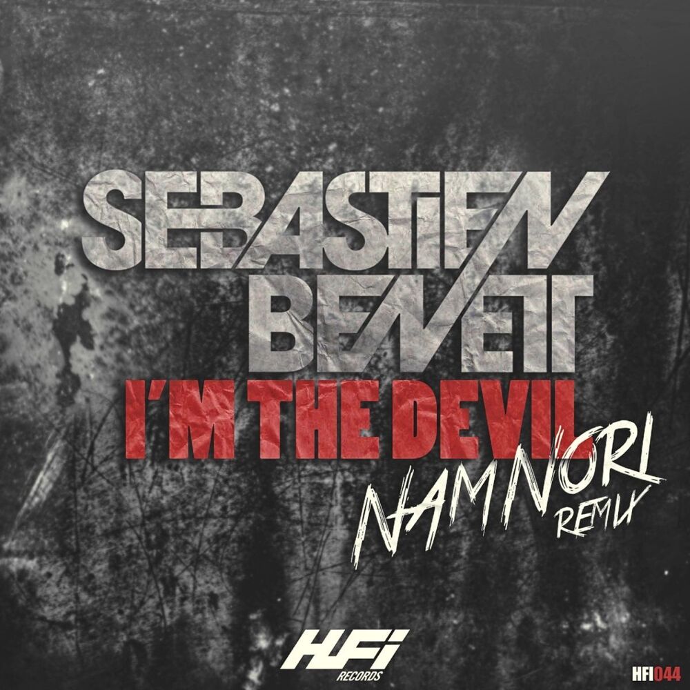 Picture of I'm the Devil