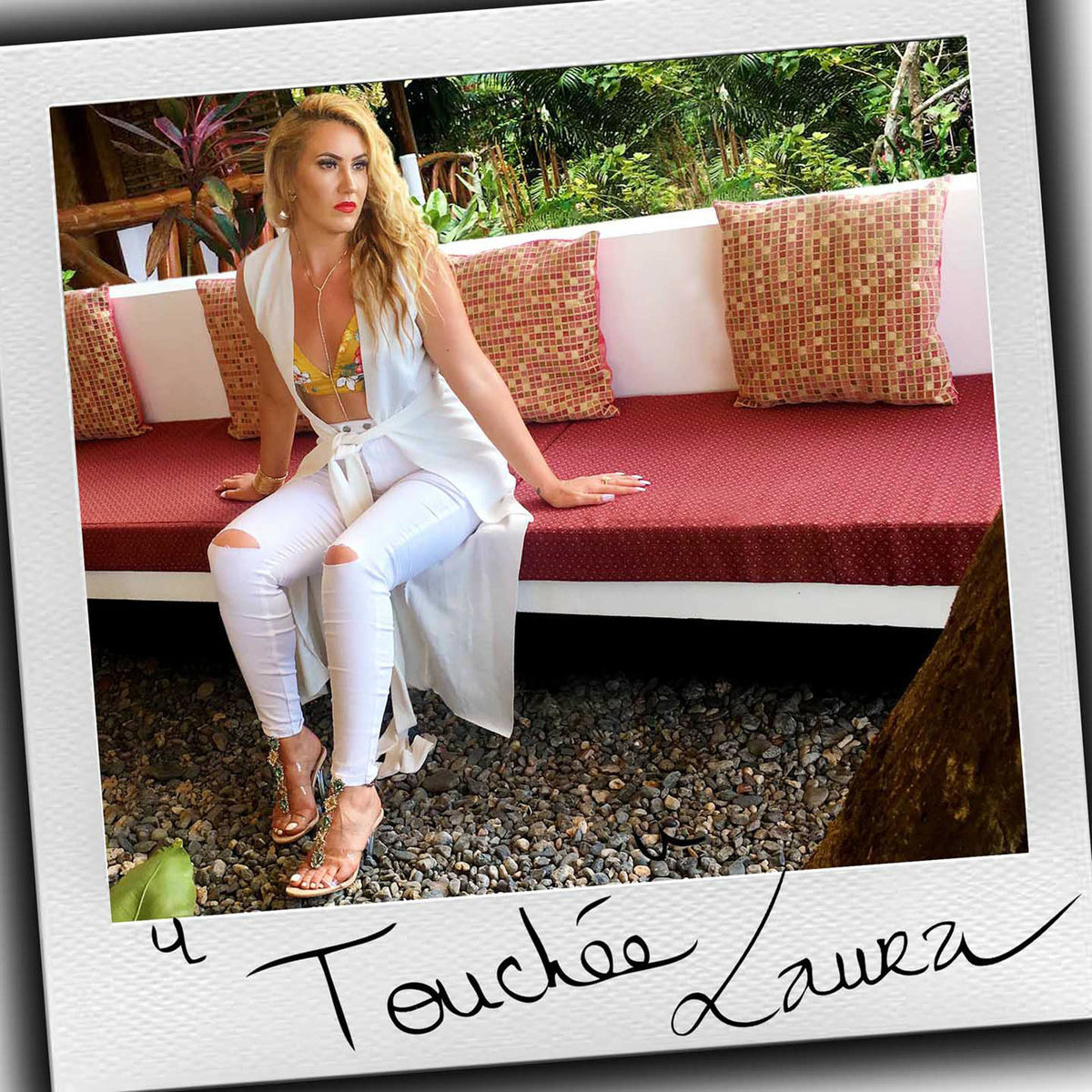 Album cover of Touchée