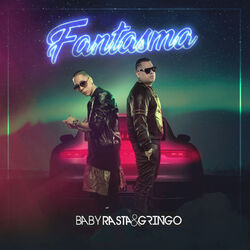 Cover of Fantasma