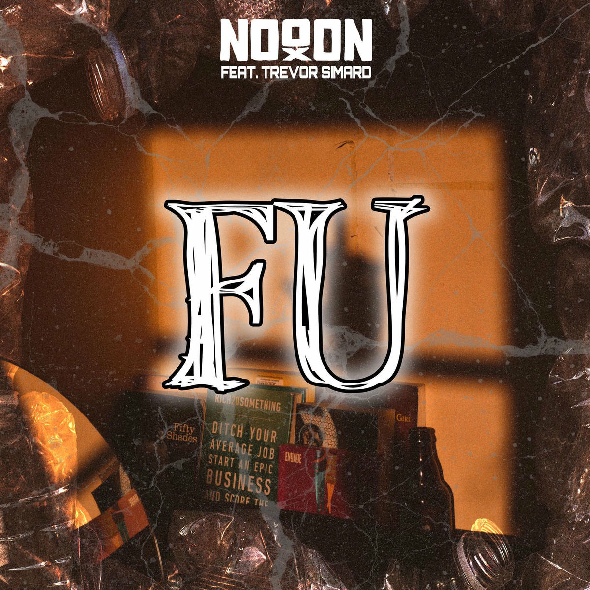 Album cover of FU (feat. Trevor Simard)