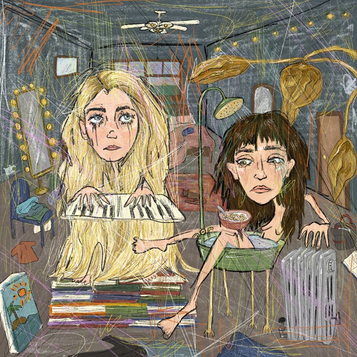 Album cover of Glitter
