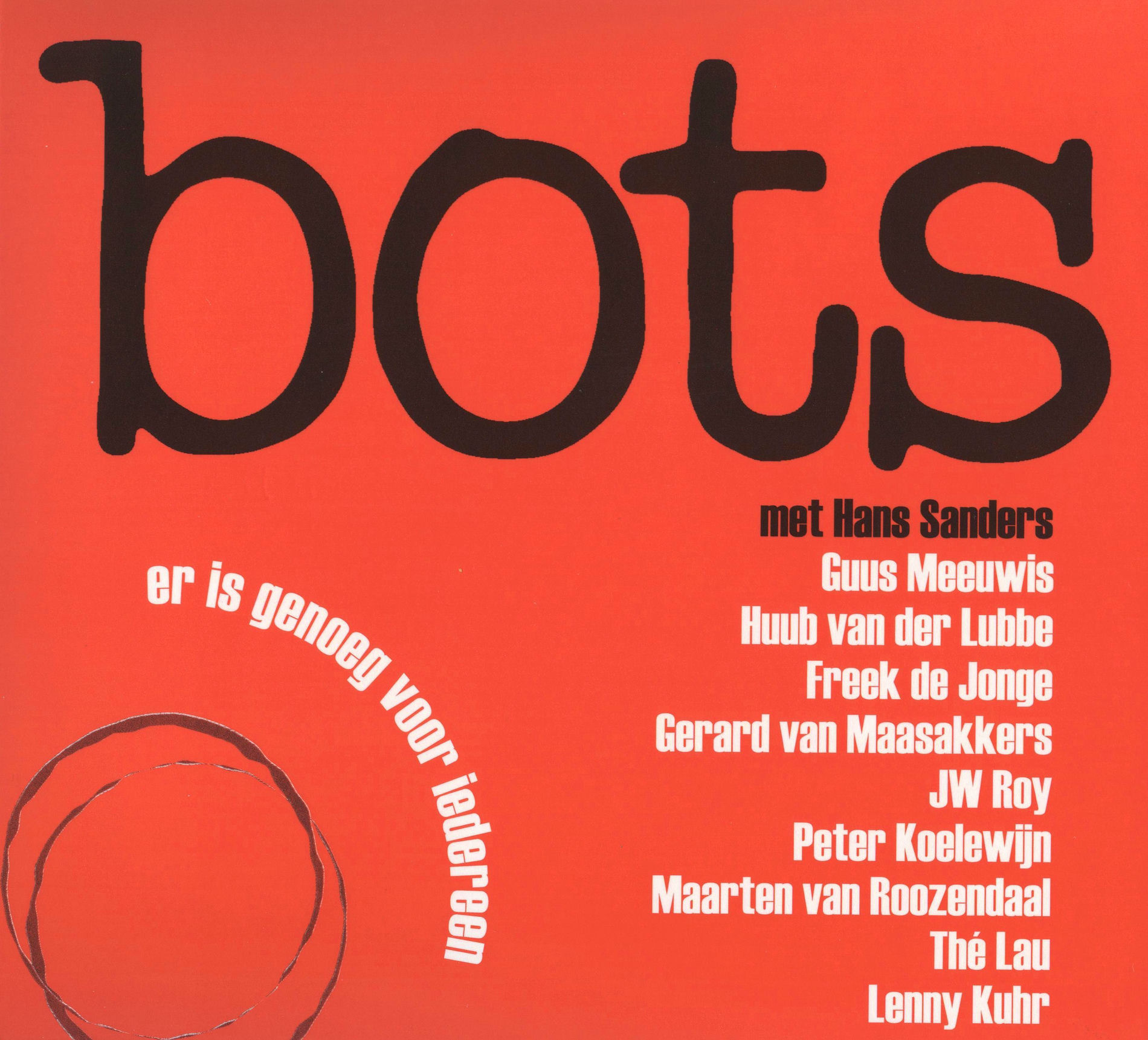 Album cover of Zeven dagen lang