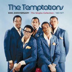 Cover of 50th Anniversary: The Singles Collection 1961-1971
