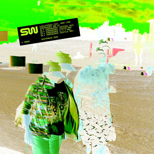 Consequence (Rmx Ep) artwork