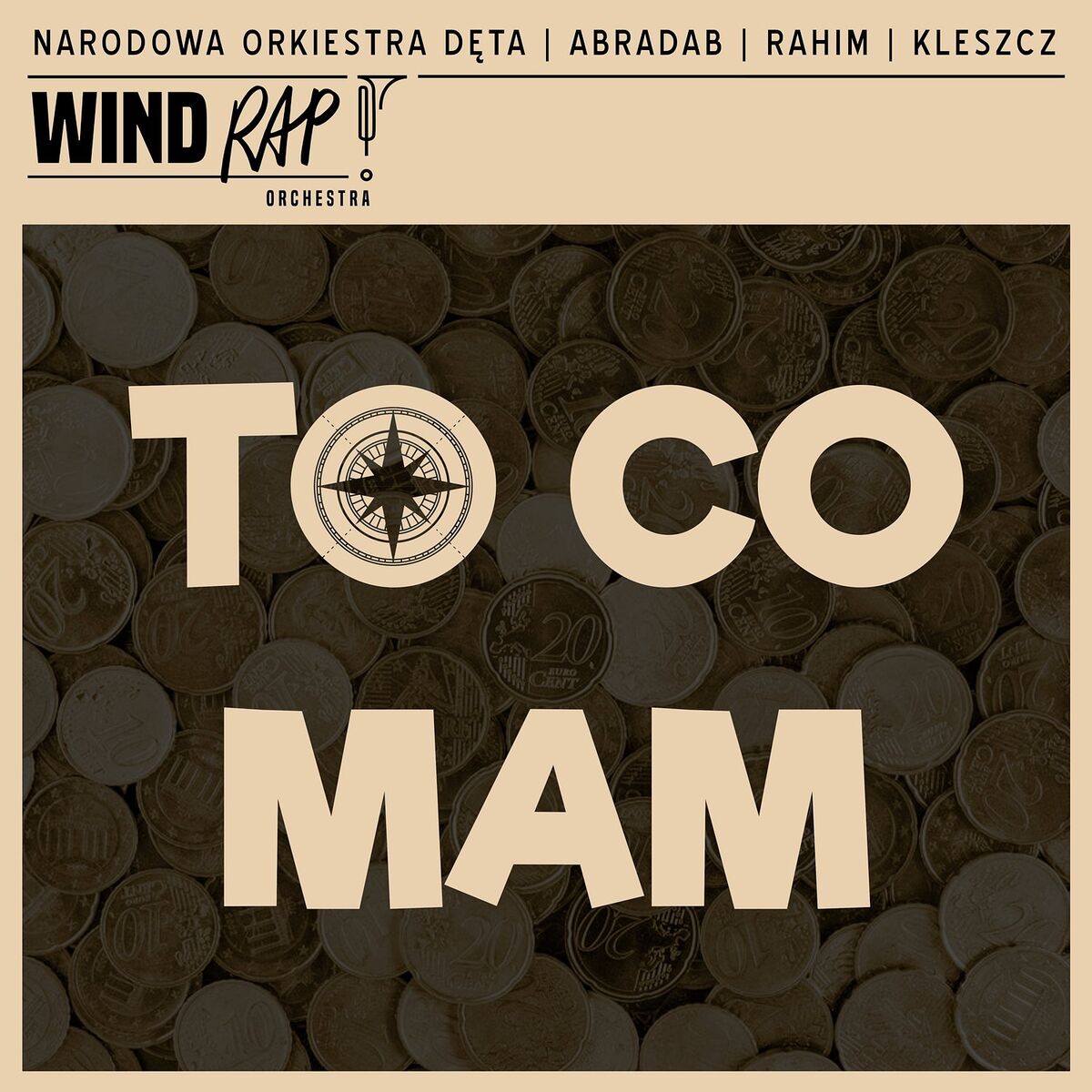 Album cover of To co mam