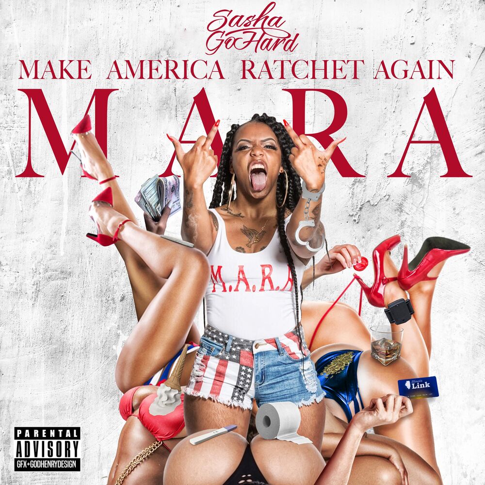 Picture of Make America Ratchet Again