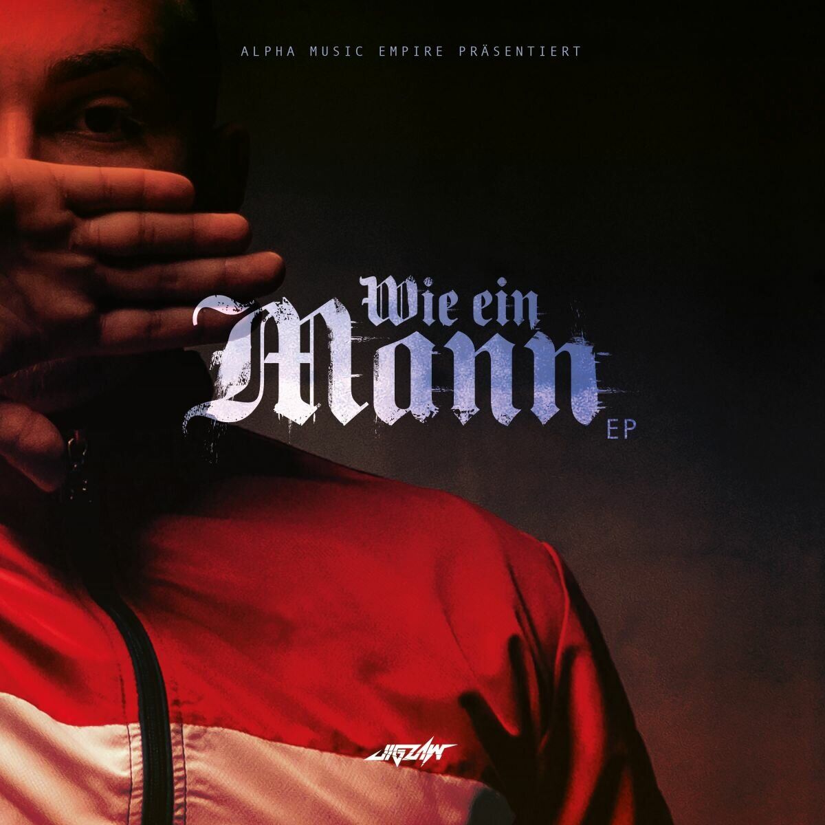 Album cover of Wie ein Mann