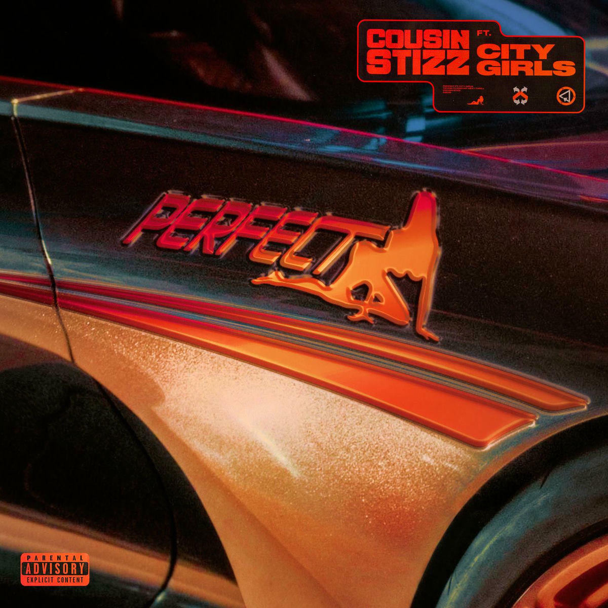 Album cover of Perfect (feat. City Girls)
