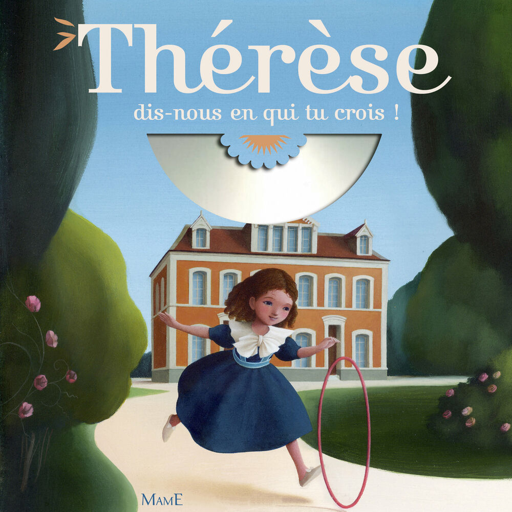 Picture of Thérèse dis-nous en qui tu crois