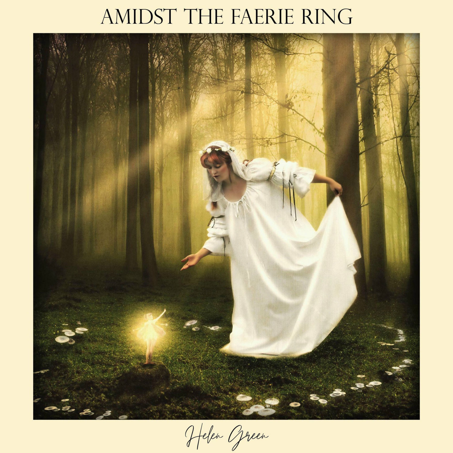 Album cover of Amidst the Faerie Ring