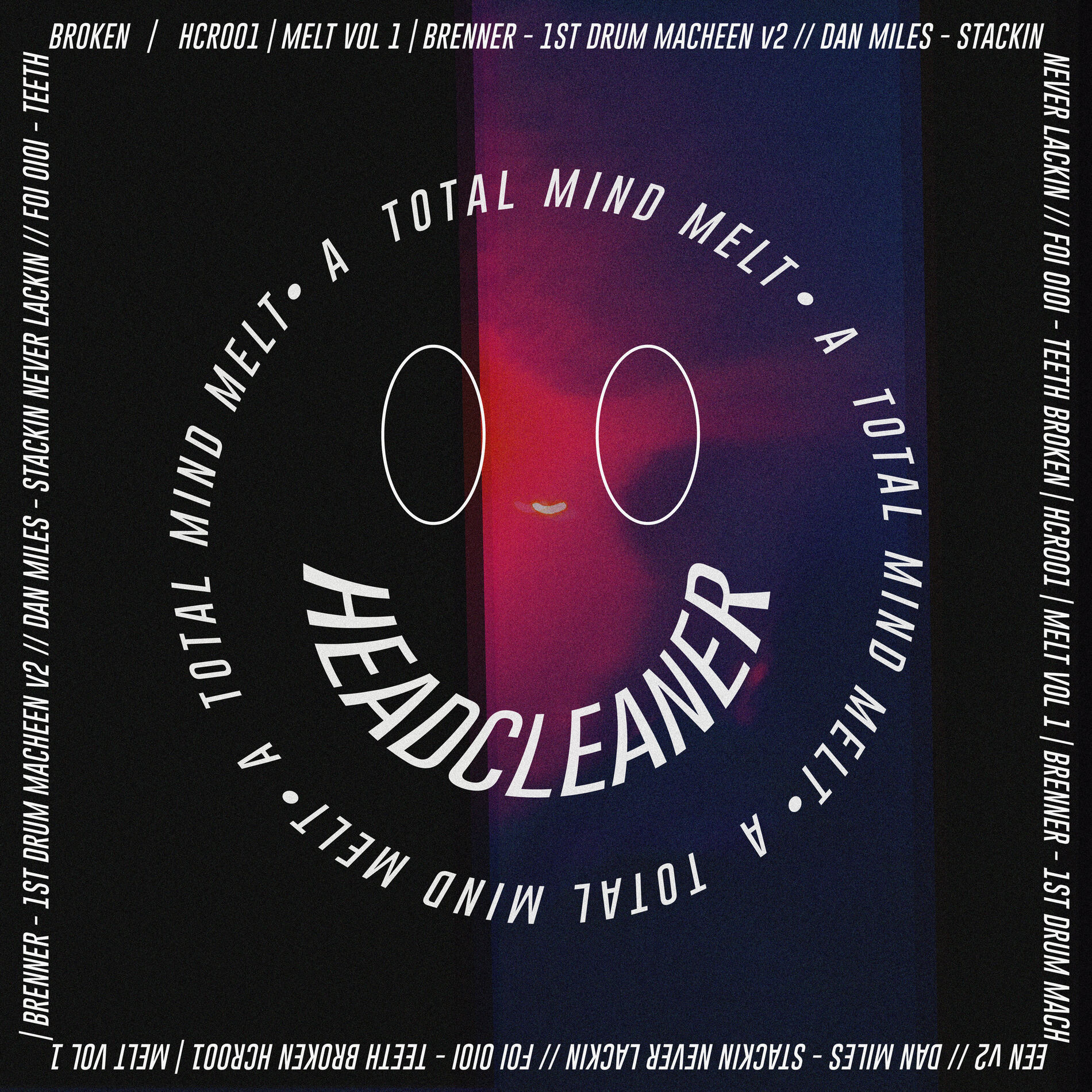 Album cover of Melt Vol 1