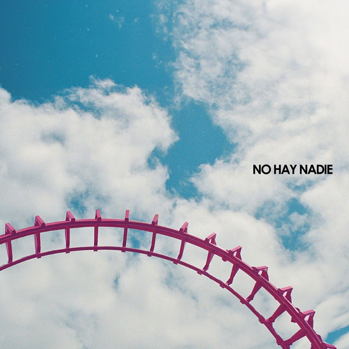 Album cover of No hay nadie