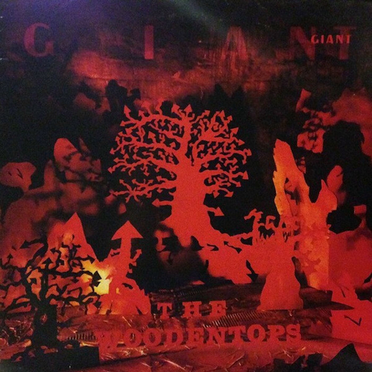 Album cover of Giant