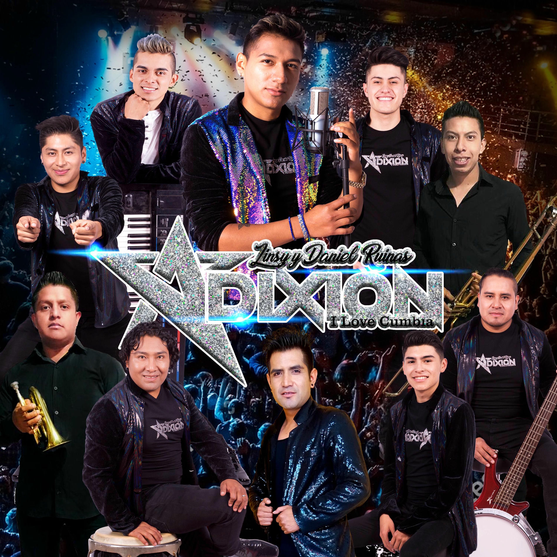 Album cover of Live Quedate En Casa (En Vivo)