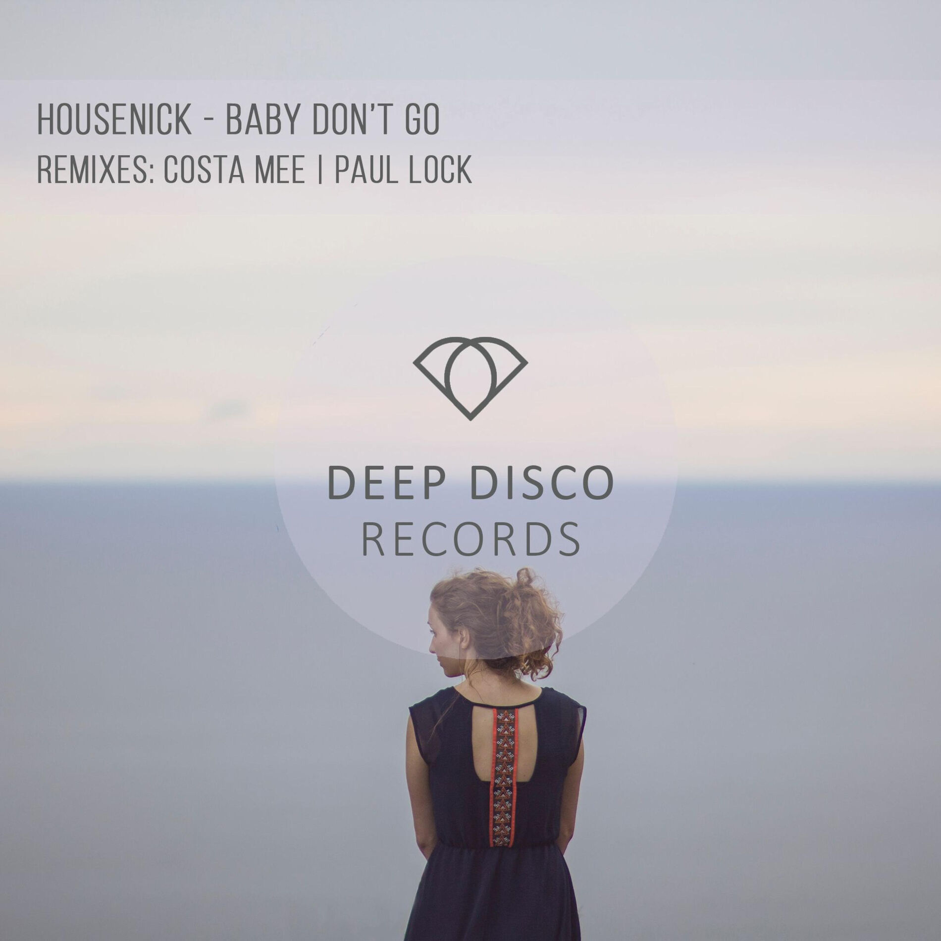 Album cover of Baby Don't Go (Paul Lock Remix)