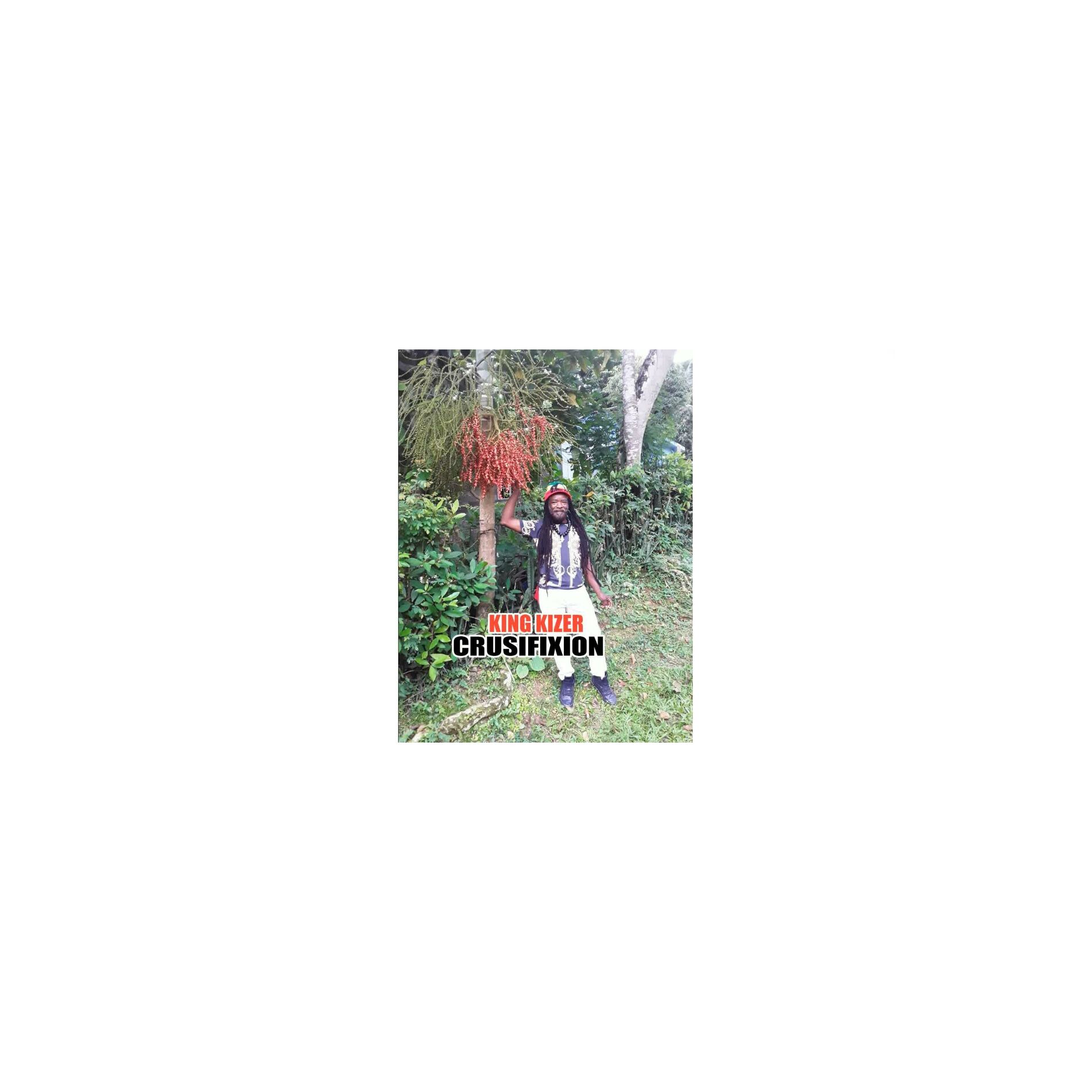 Album picture of crucifixion