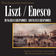 Romanian Rhapsody No. 1 by Eugene Ormandy album cover