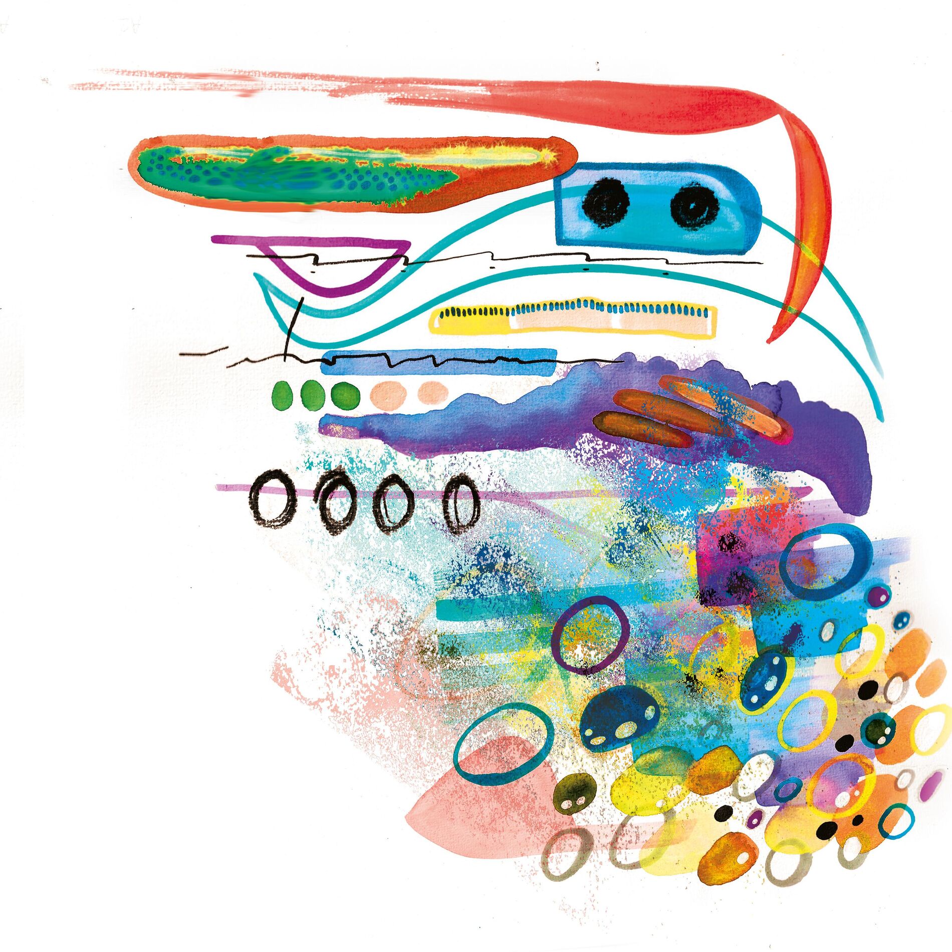 Album cover of Circles