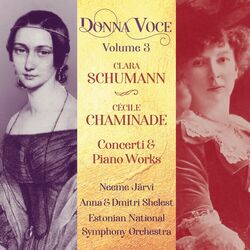 Cover of Donna Voce, Vol. 3