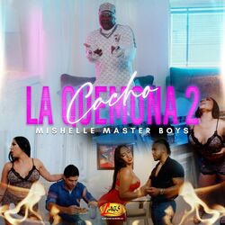 Cover of Cacho La Quemona 2