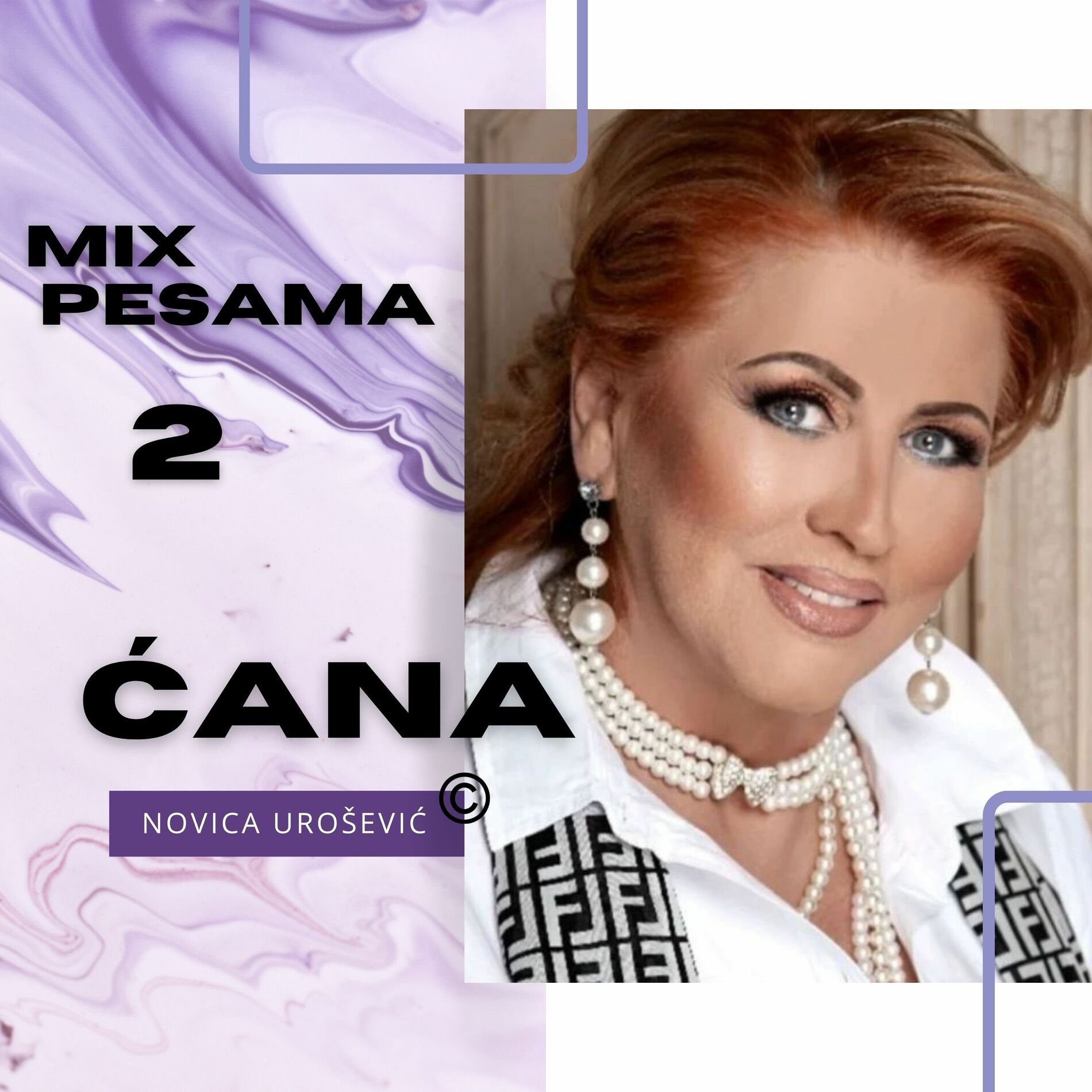 Album cover of Ćana MIX pesama 2