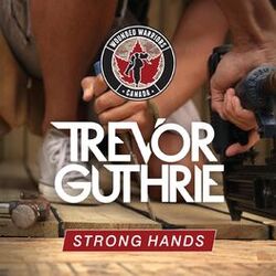 Cover of Strong Hands