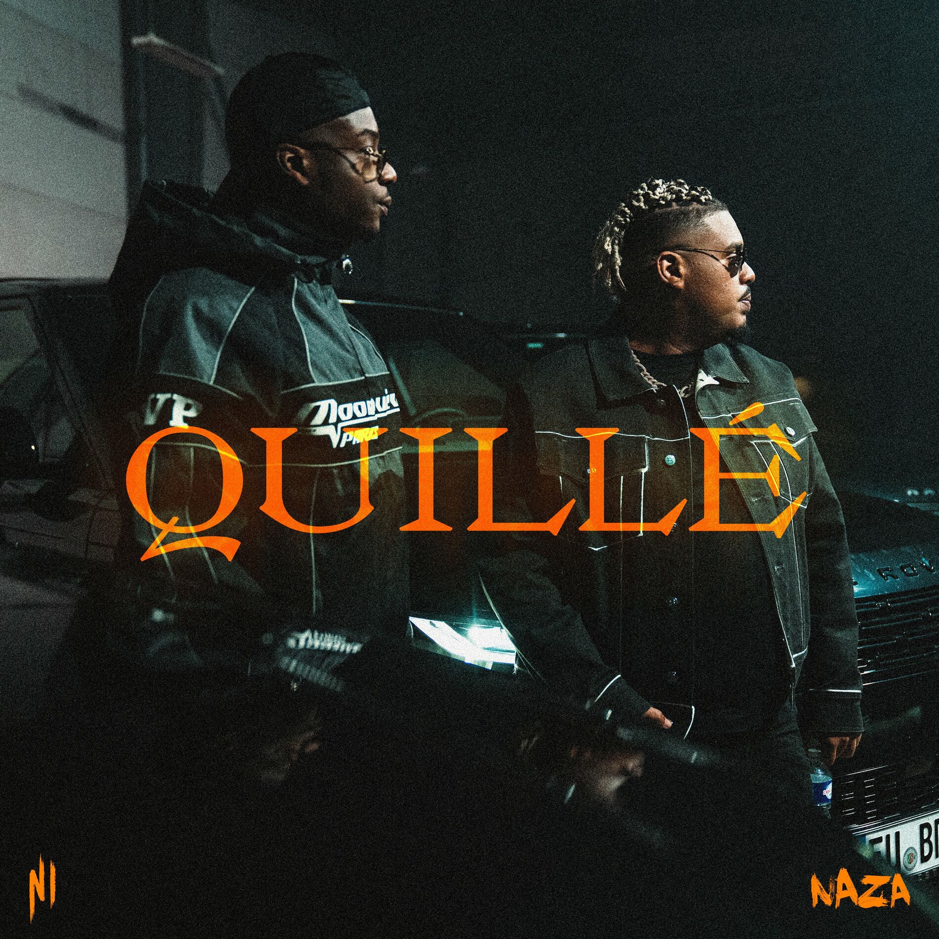 Album cover of Quillé