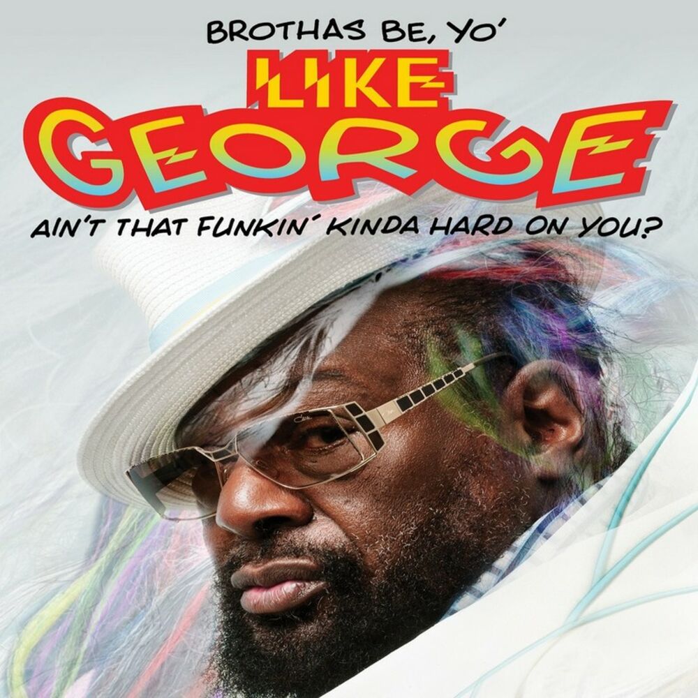 Picture of Ain't That Funkin Kinda Hard On You?