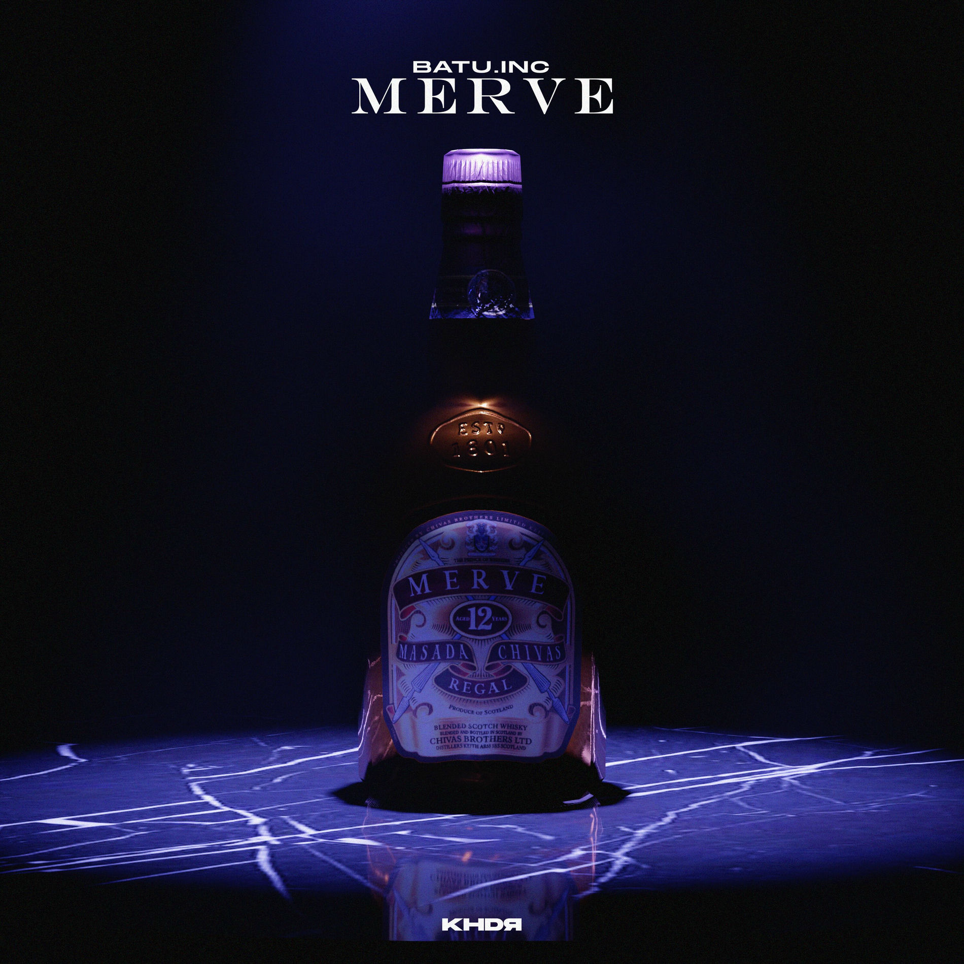 Album picture of MERVE (Masada Chivas)