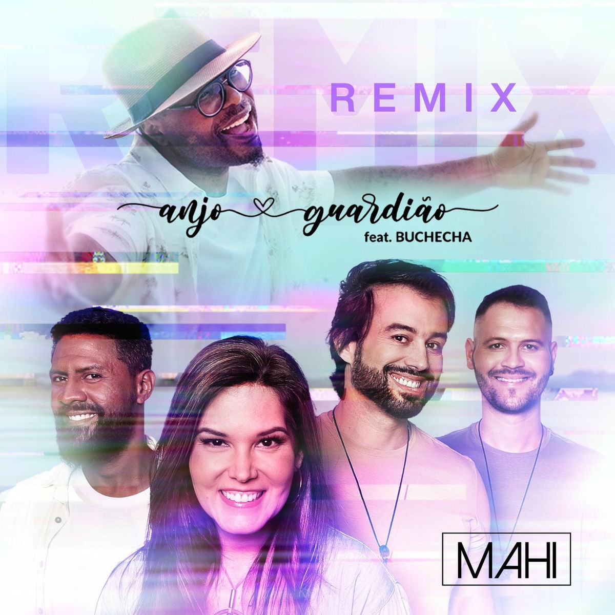 Album cover of Anjo Guardião (Remix)