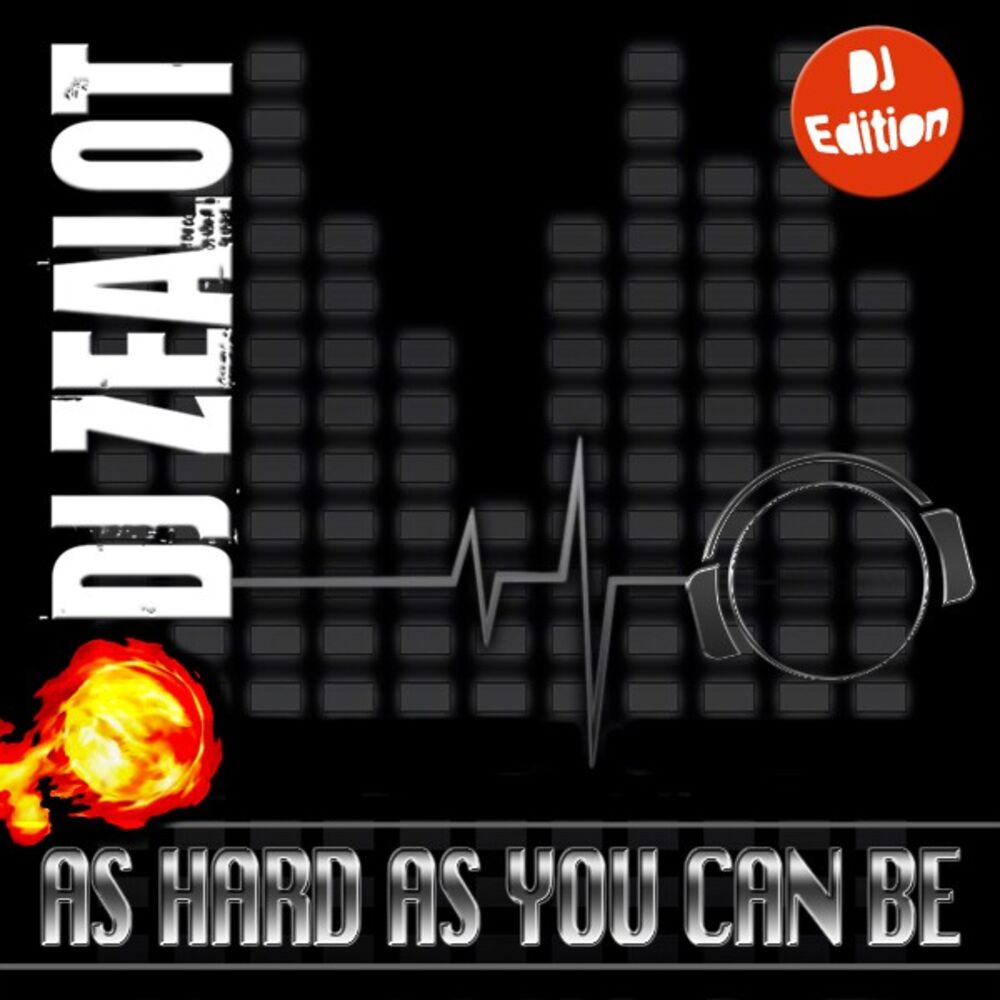Picture of As Hard as You Can Be (DJ Edition)
