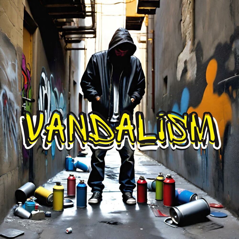 Picture of Vandalism
