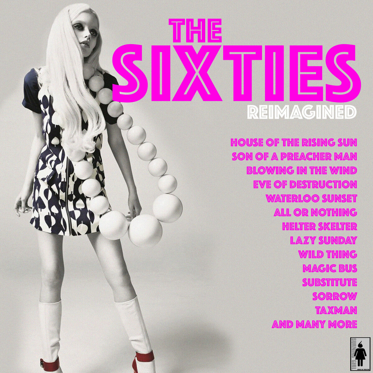 Album cover of Eve of Destruction
