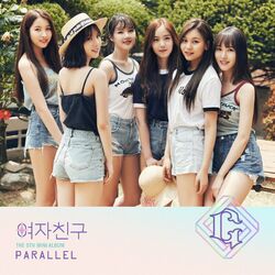 Cover of PARALLEL