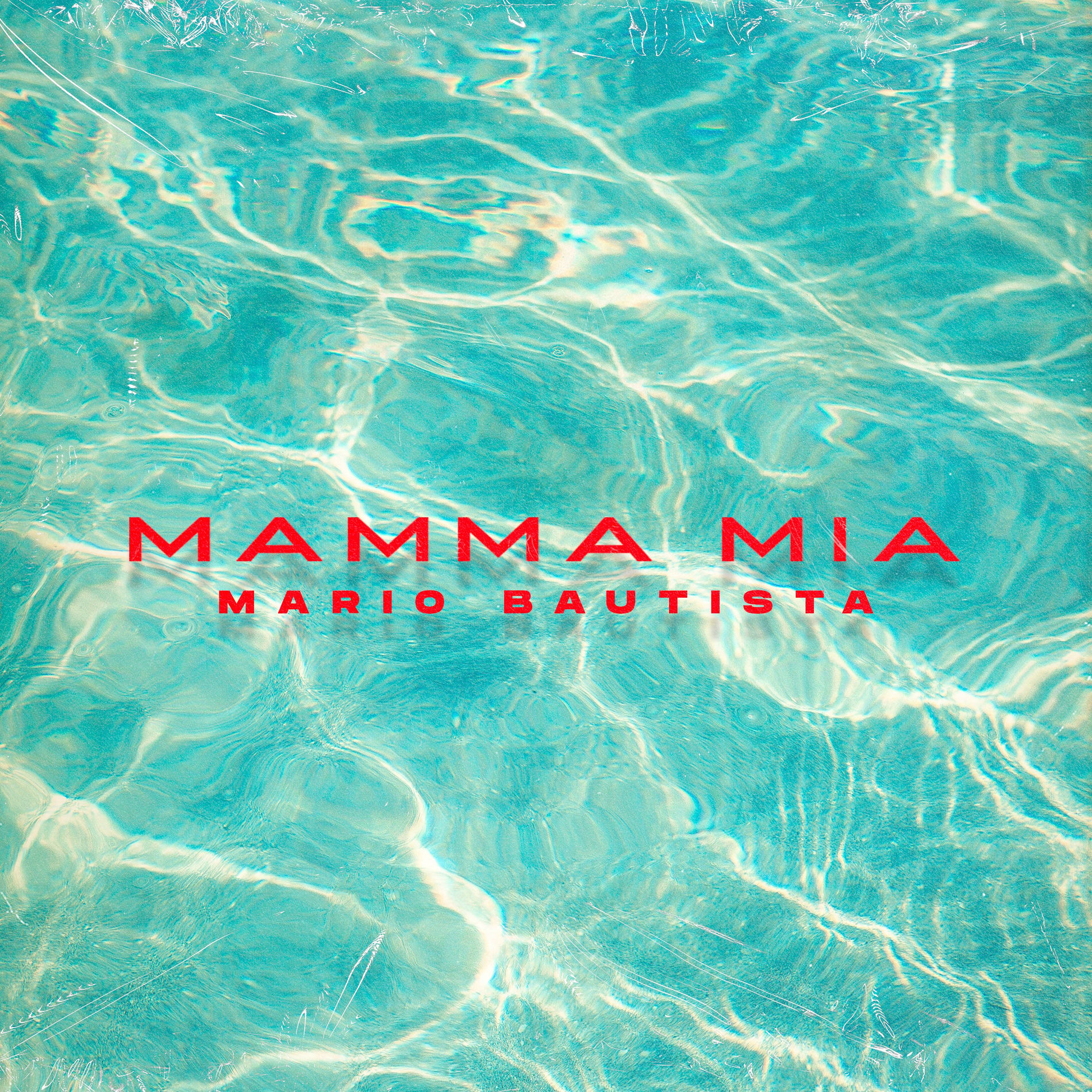 Album cover of Mamma Mia