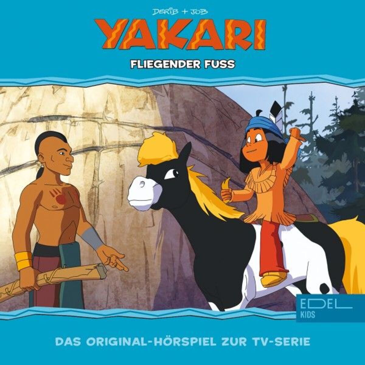 Album cover of Kapitel 1: Rauchzeichen
