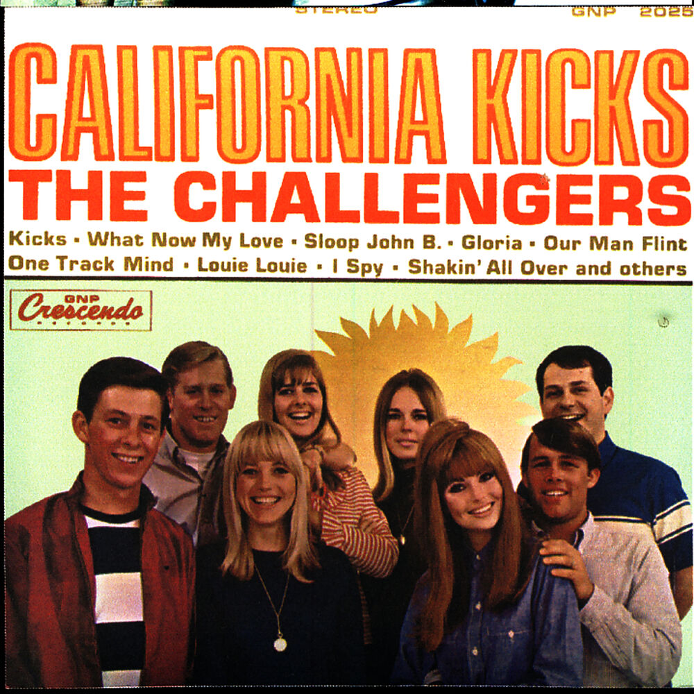 Picture of California Kicks