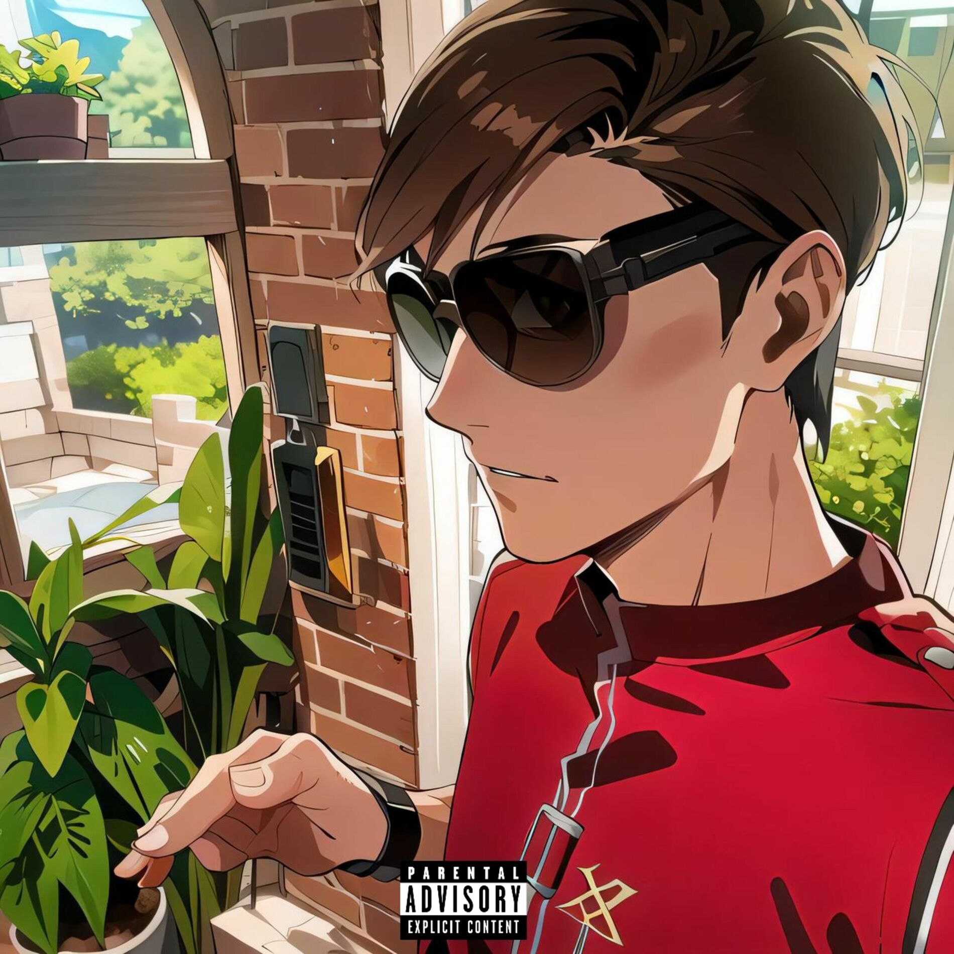 Album cover of enough.