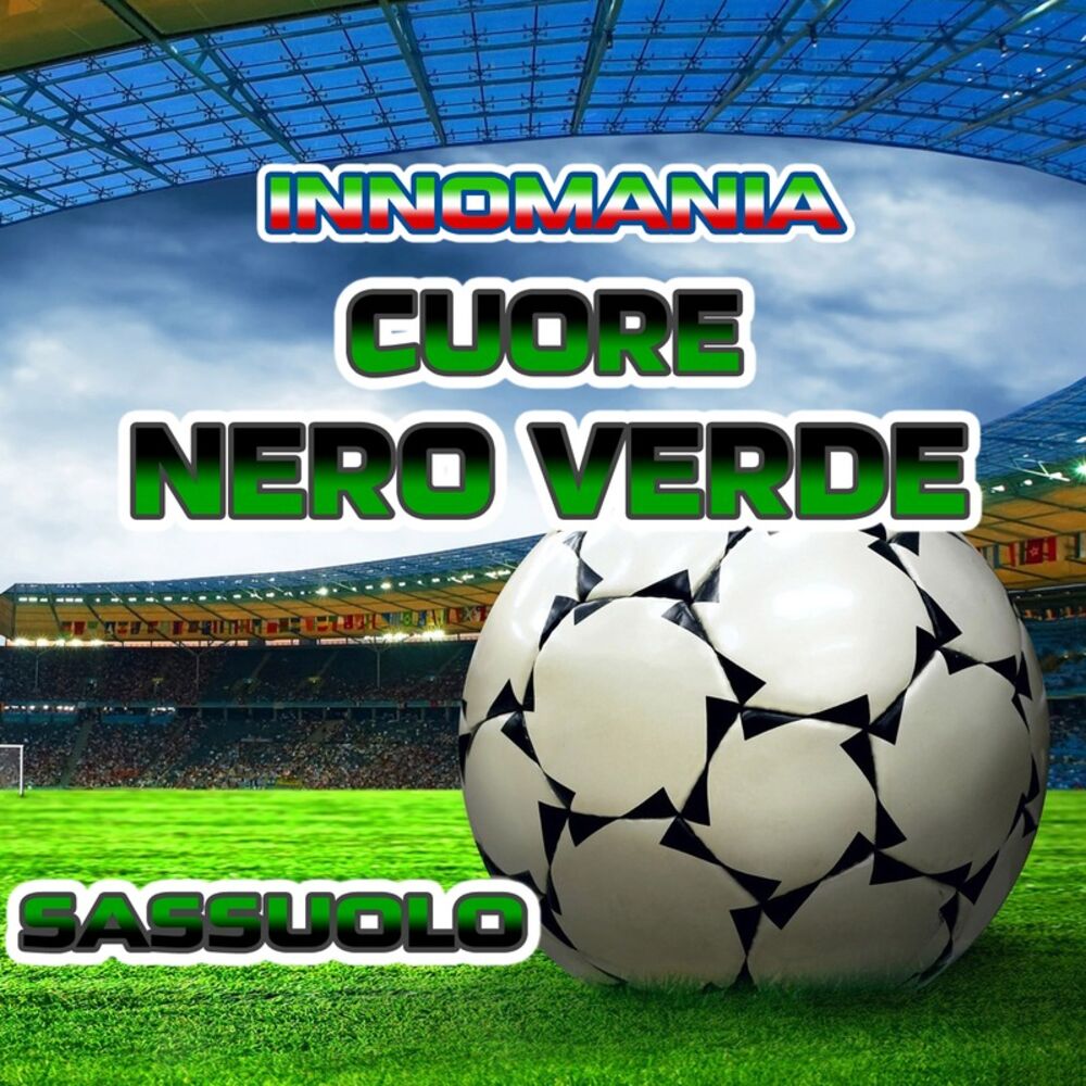 Picture of Cuore Nero Verde (Inno Sassuolo)