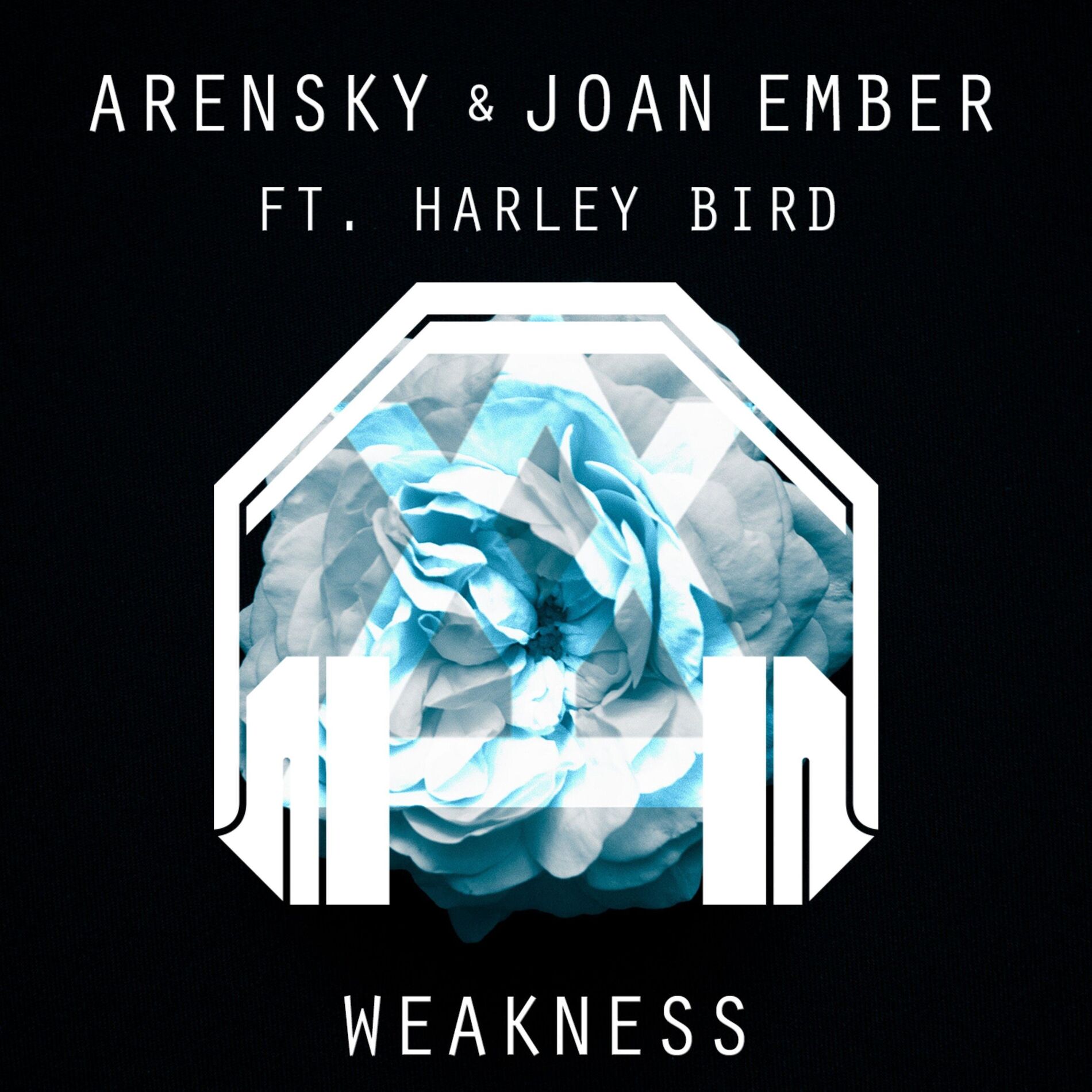 Album cover of Weakness (8D Audio)