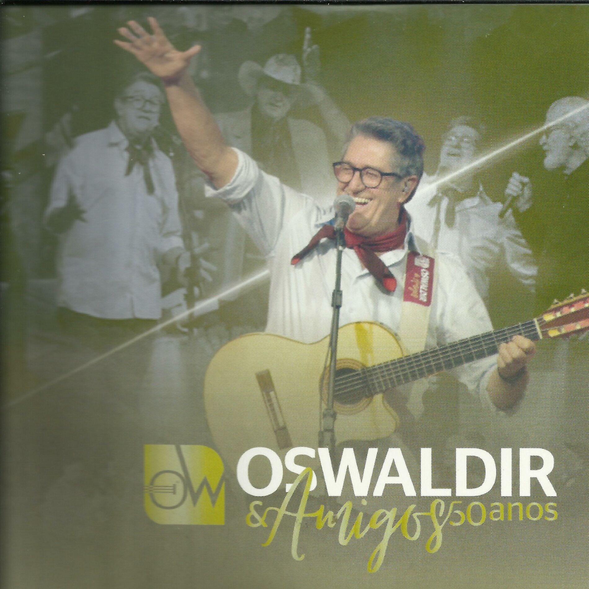 Album cover of O Menino da Porteira