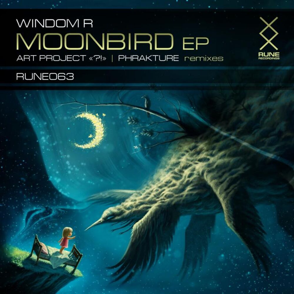 Picture of Moonbird