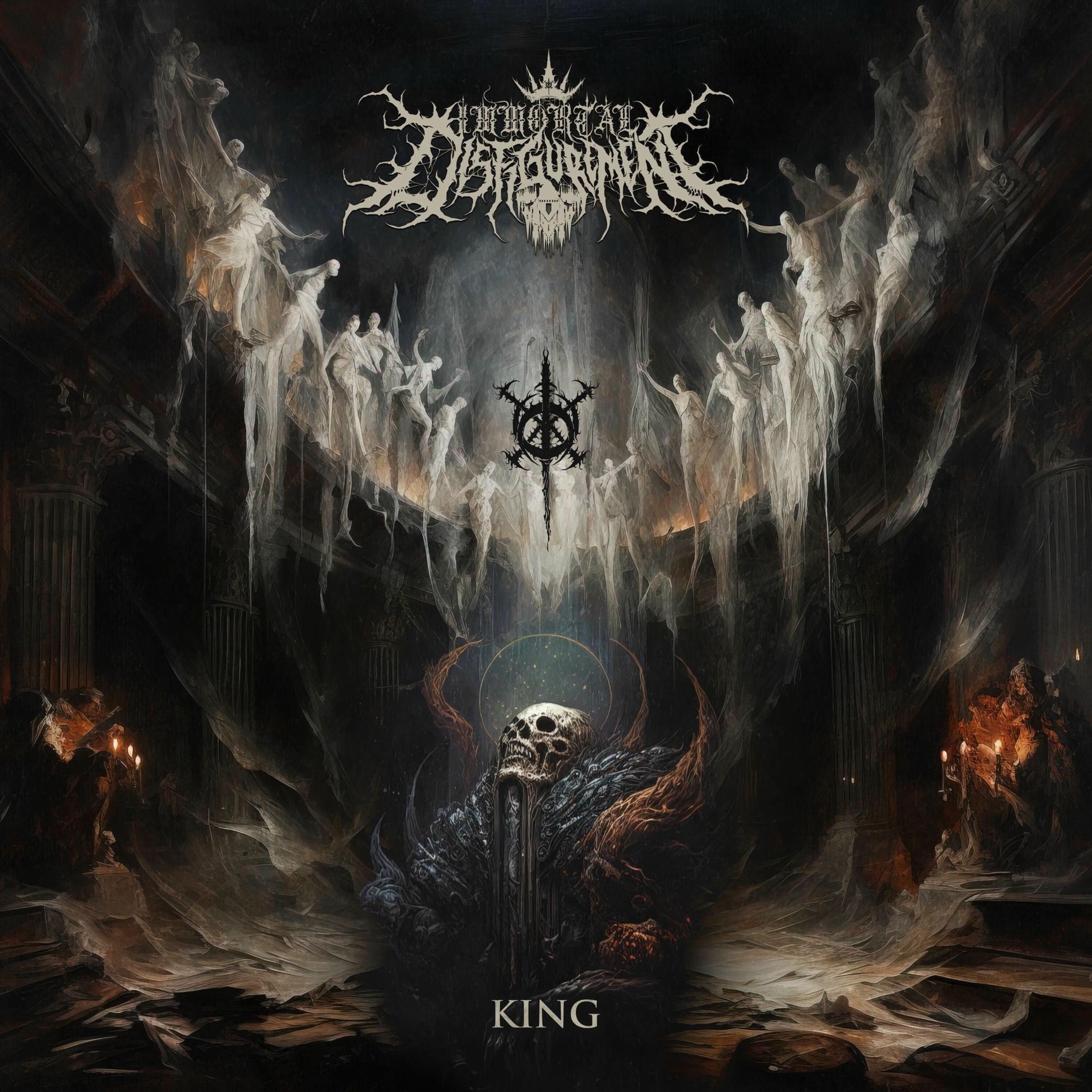 Immortal Disfigurement - King | Deezer