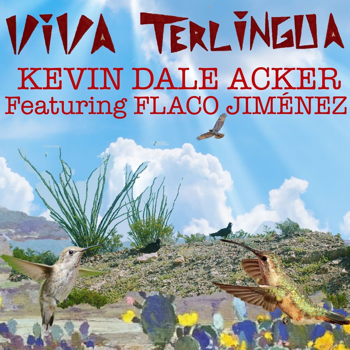 Album cover of Viva Terlingua