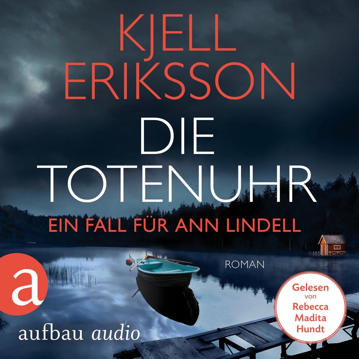 Album cover of Kapitel 1 - Die Totenuhr - Ein Fall für Ann Lindell, Band 9