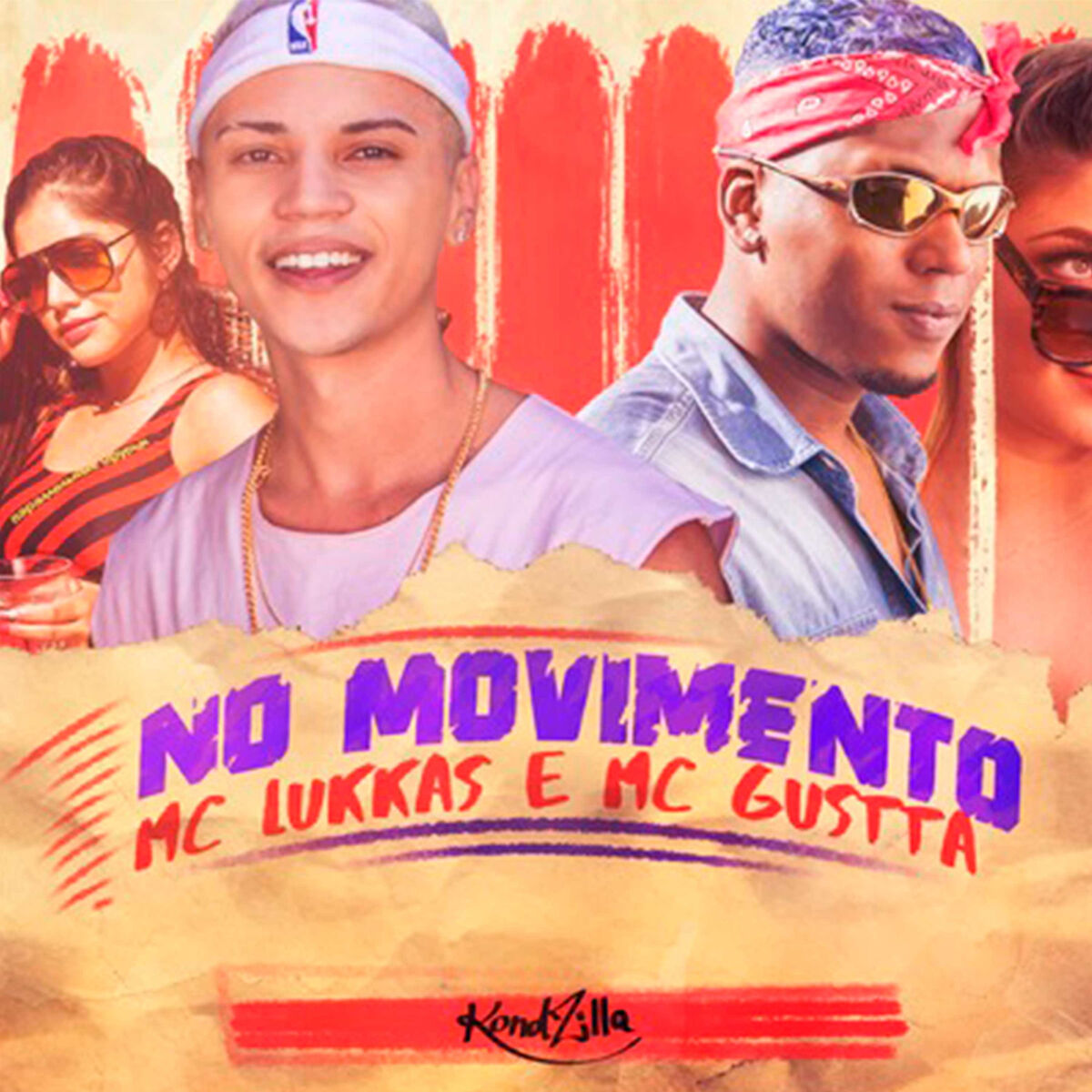 Album cover of No Movimento