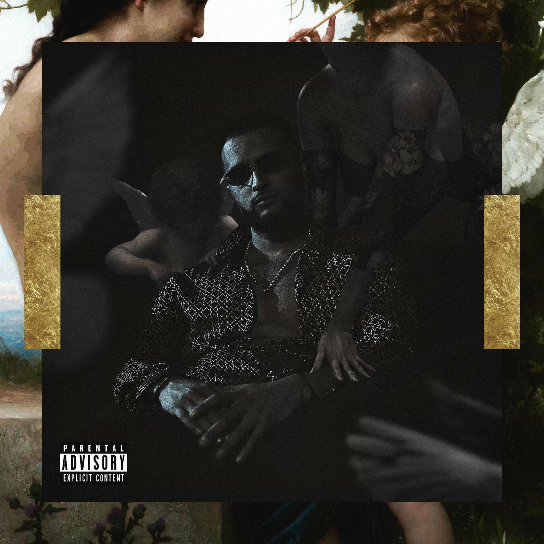 Album cover of BODY LANGUAGE